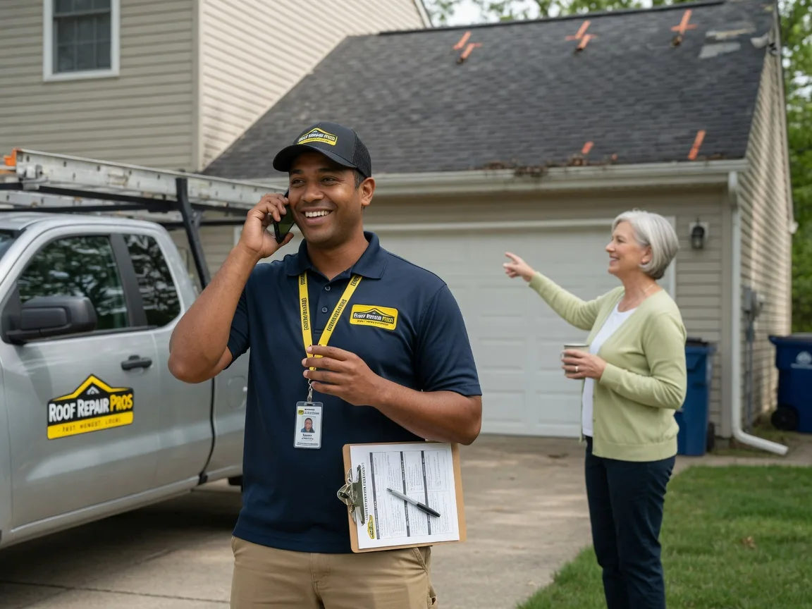 Roof Repair Roland, OK FAQs